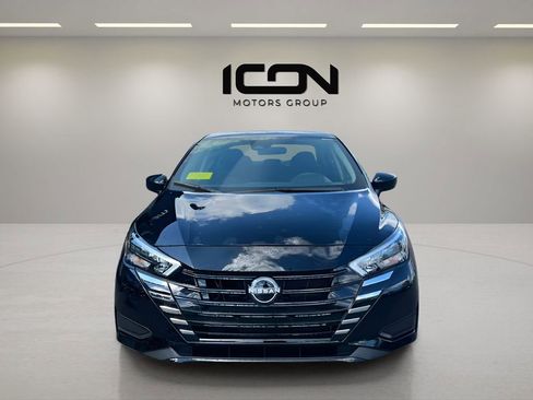 Used 2025 Nissan Versa SV FWD image 8