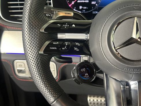 Certified 2024 Mercedes-Benz GLE 53 AMG 4MATIC image 27