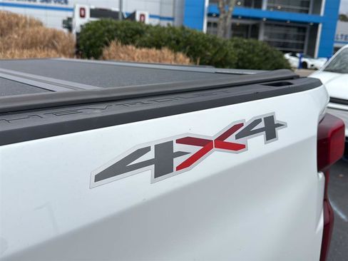 Used 2021 Chevrolet Silverado 1500 LTZ w/ LTZ Convenience Package II image 7