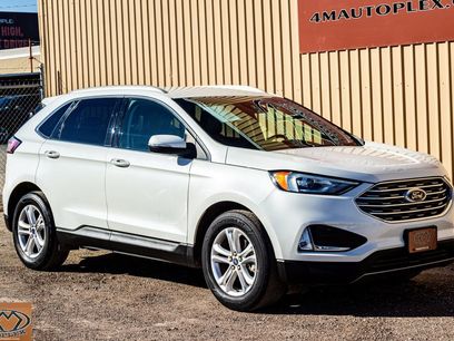Used 2020 Ford Edge SEL w/ Convenience Package