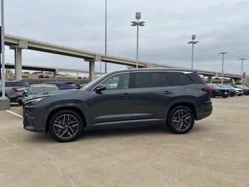 Used 2025 Lexus TX 350 350 Premium image 7