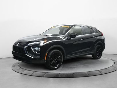 Used 2024 Mitsubishi Eclipse Cross LE