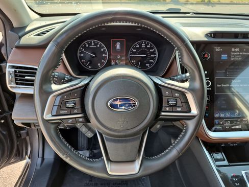 Used 2022 Subaru Outback Touring XT w/ Popular Package #2 AWD/4WD image 17