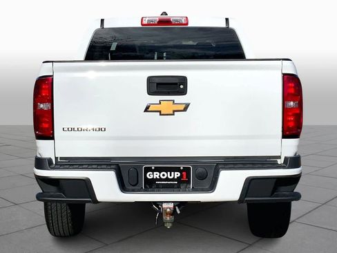 Used 2019 Chevrolet Colorado W/T w/ WT Convenience Package image 4