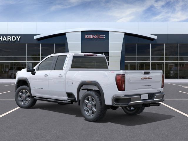 New 2026 GMC Sierra 2500 SLE w/ SLE Value Package; AWD/4WD image 3