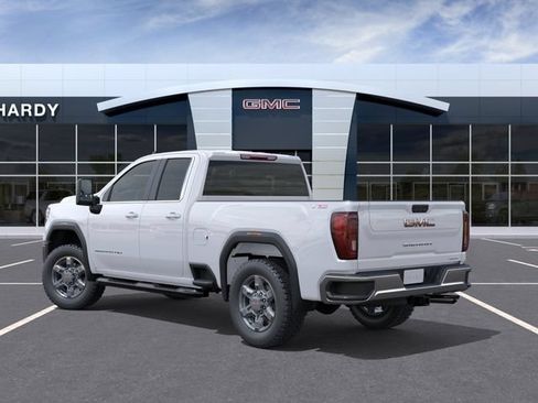 New 2026 GMC Sierra 2500 SLE w/ SLE Value Package; AWD/4WD image 3