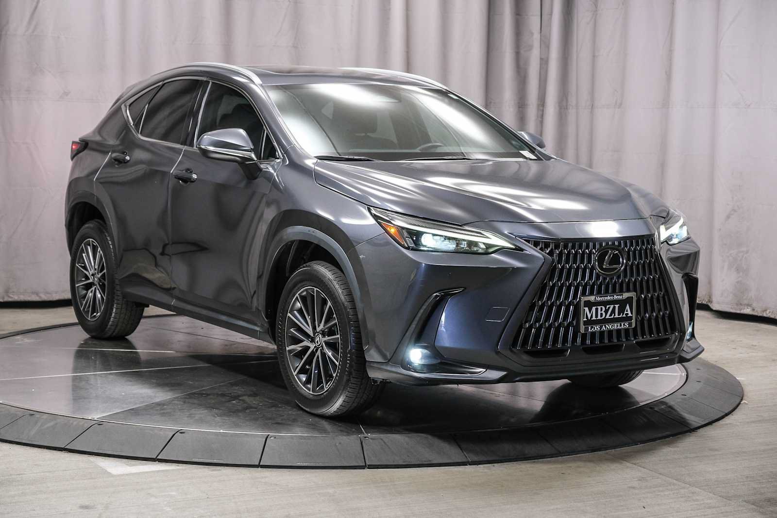 Used 2024 Lexus NX 350 AWD image 5