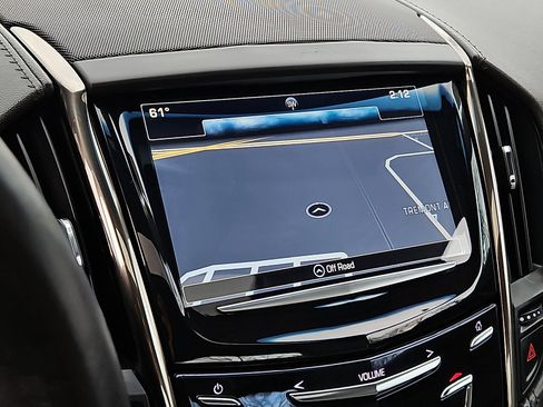 Used 2017 Cadillac ATS Luxury image 17