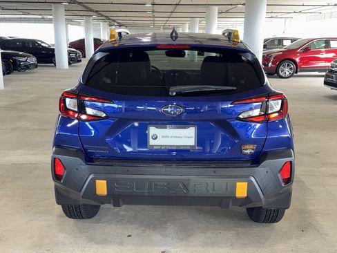 Used 2024 Subaru Crosstrek 2.5i Wilderness w/ Wilderness Package AWD/4WD image 7