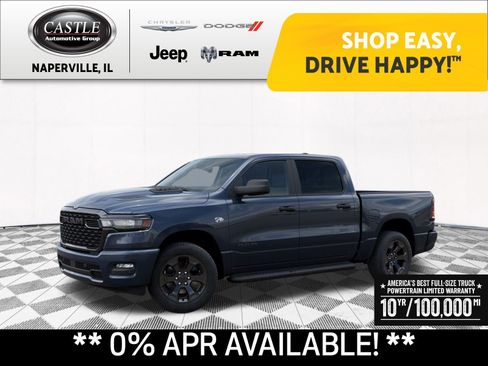 New 2026 RAM 1500 Express AWD/4WD image 1