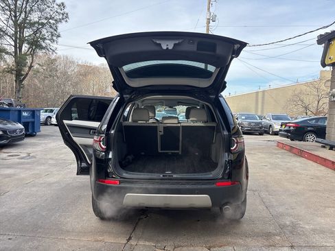 Used 2016 Land Rover Discovery Sport HSE image 15