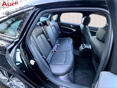 Used 2022 Audi A6 2.0T Premium w/ Black Optic Sport Package image 25