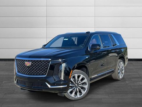 New 2026 Cadillac Escalade Luxury w/ Touring Package image 1