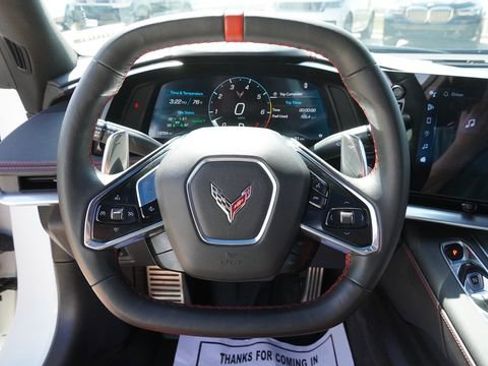 Used 2024 Chevrolet Corvette Stingray Coupe image 20