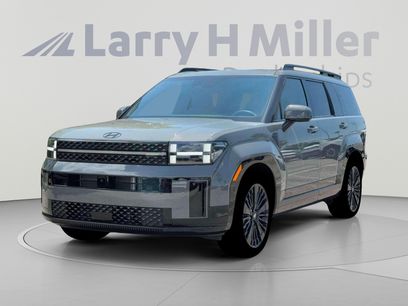 New 2026 Hyundai Santa Fe Calligraphy