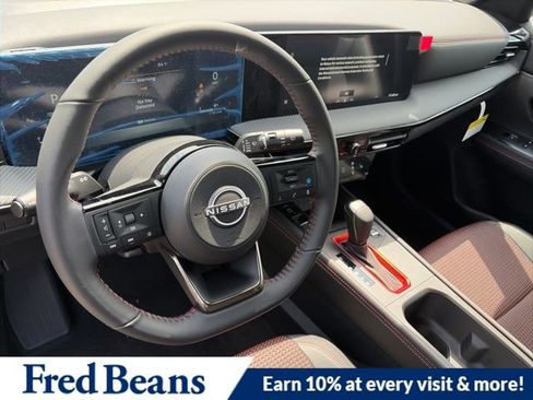 New 2026 Nissan Kicks SR w/ Cold Weather Package AWD/4WD image 11