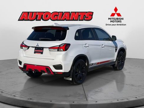 Used 2023 Mitsubishi Outlander Sport Ralliart image 2