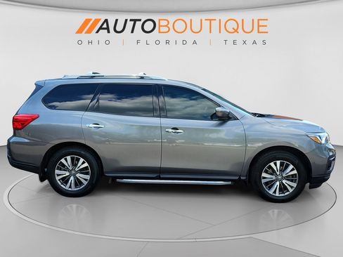 Used 2020 Nissan Pathfinder SV FWD image 6