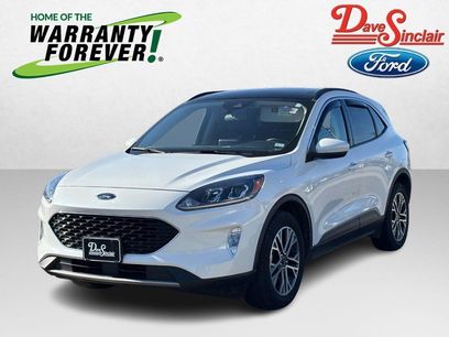 Used 2020 Ford Escape SEL