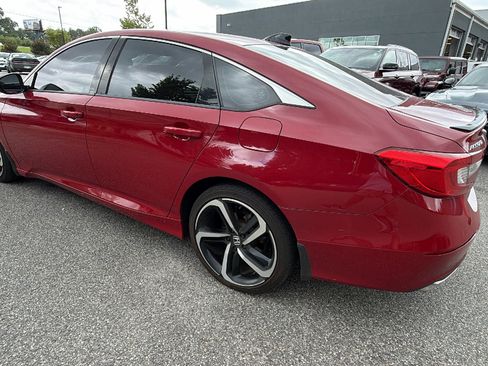 Used 2021 Honda Accord Sport image 10