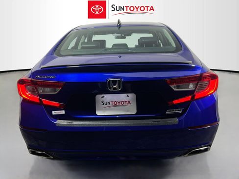 Used 2022 Honda Accord Sport Special Edition image 5