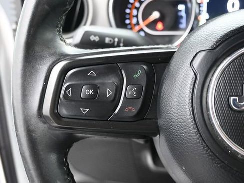 Used 2022 Jeep Wrangler Unlimited Sport AWD/4WD image 30