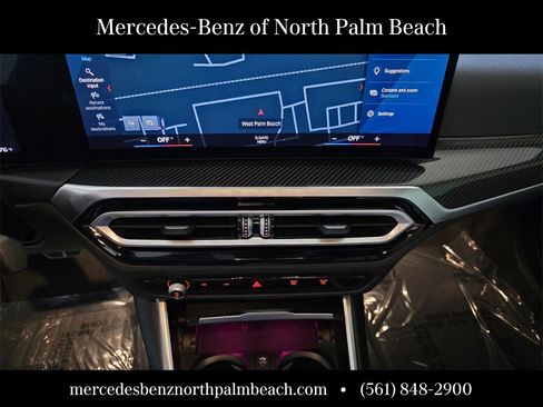 Used 2024 BMW M4 xDrive Competition w/ Parking Assistance Package image 20