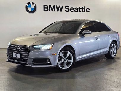 Used 2019 Audi A4 2.0T Premium w/ Convenience Package