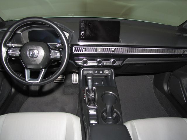 Used 2025 Honda Civic Sport Touring image 11