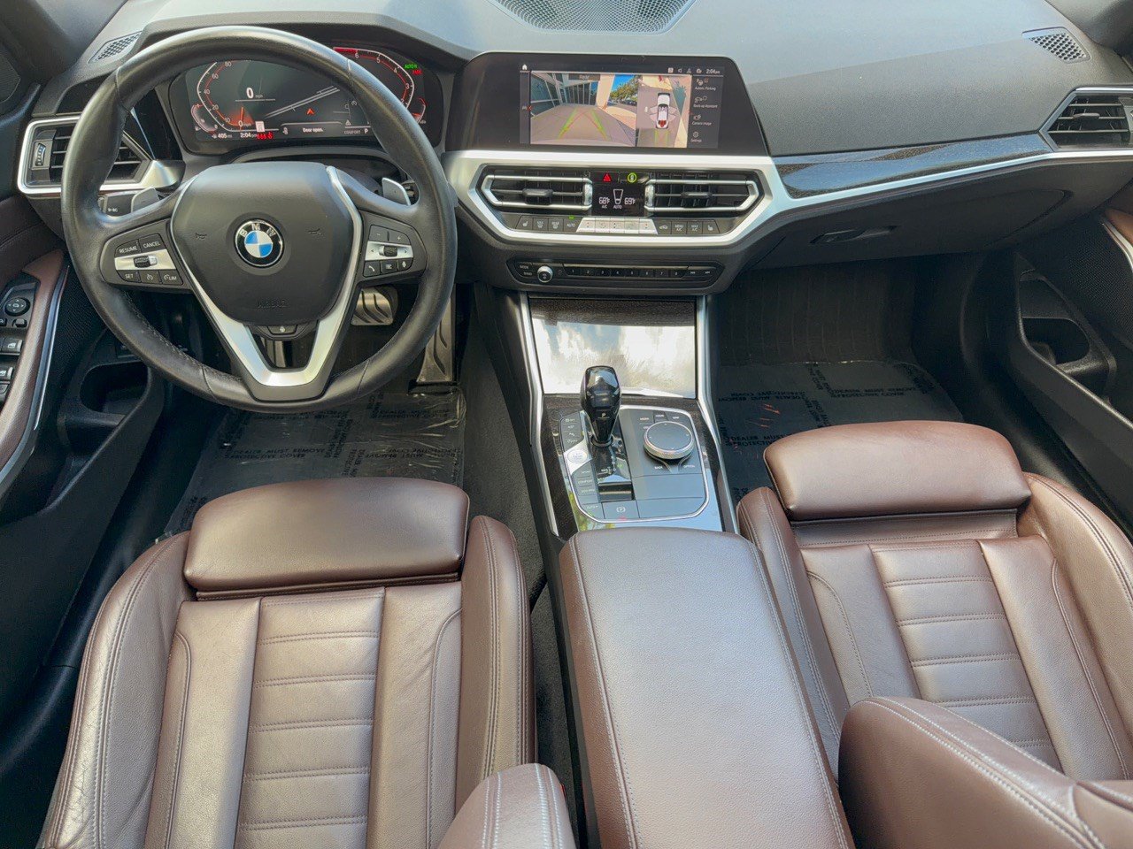 Used 2019 BMW 330i Sedan w/ Convenience Package RWD image 17