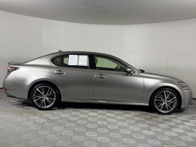 Used 2016 Lexus GS 350 w/ Luxury Package RWD image 9