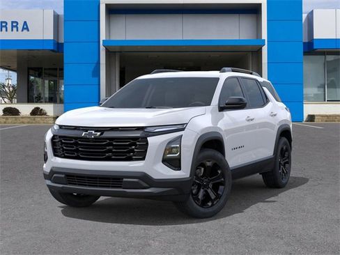 New 2026 Chevrolet Equinox LT image 6