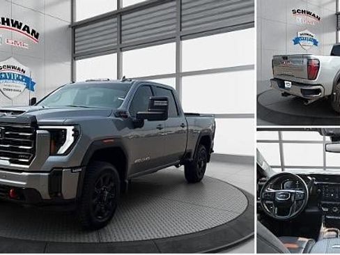 Used 2025 GMC Sierra 2500 AT4 AWD/4WD image 40