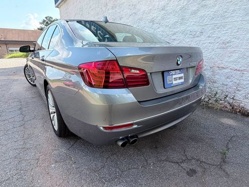 Used 2016 BMW 528i Sedan RWD image 18