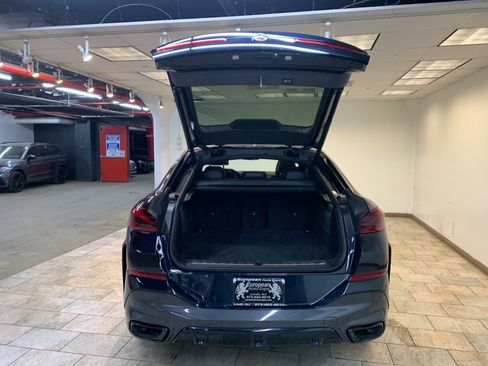 Used 2023 BMW X6 M50i w/ Executive Package image 77