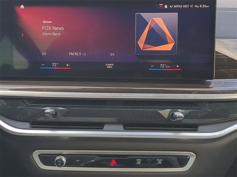 Certified 2023 BMW X7 xDrive40i w/ Parking Assistance Package image 19