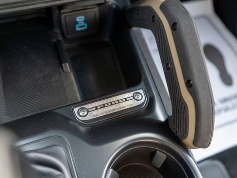 New 2025 Ford Bronco Badlands AWD/4WD image 25