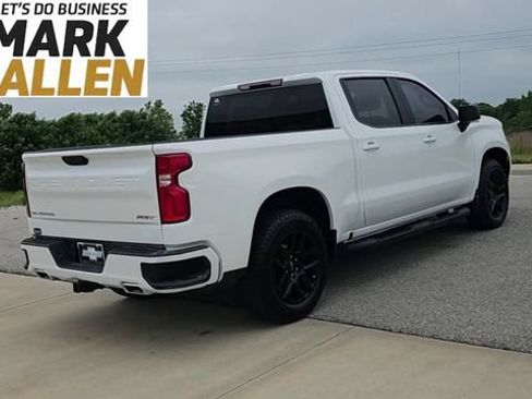 Used 2024 Chevrolet Silverado 1500 RST AWD/4WD image 8