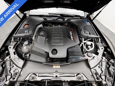 Used 2021 Mercedes-Benz AMG GT 43 image 50