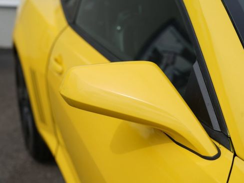 Used 2012 Chevrolet Camaro LT w/ Transformers 3 Edition RWD image 13