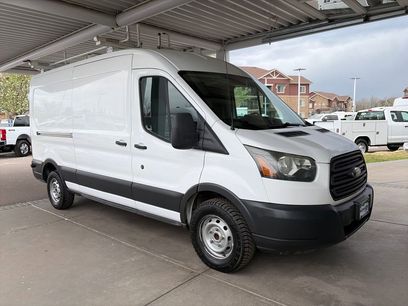 Used 2017 Ford Transit 250 148 Medium Roof w/ Interior Upgrade Package
