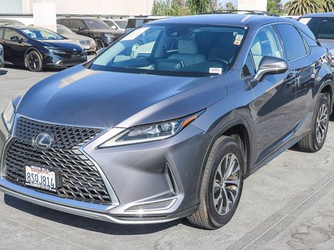 Used 2020 Lexus RX 350 FWD image 5