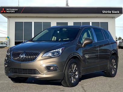 Used 2017 Buick Envision Essence