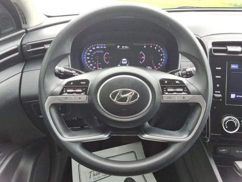 Used 2022 Hyundai Tucson SEL w/ Cargo Package image 11