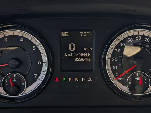 Used 2021 RAM 1500 Tradesman w/ Tradesman SXT Package image 12