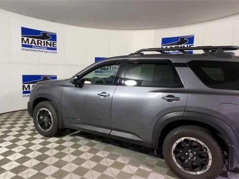 Used 2024 Nissan Pathfinder Rock Creek image 8