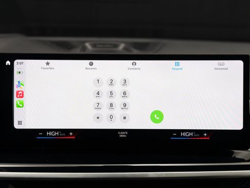 Used 2023 BMW X7 M60i w/ Executive Package image 96