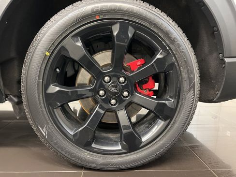 Certified 2023 Ford Explorer ST w/ Equipment Group 401A image 7