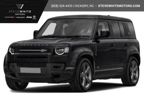 Used 2023 Land Rover Defender 110 X-Dynamic SE AWD/4WD image 1