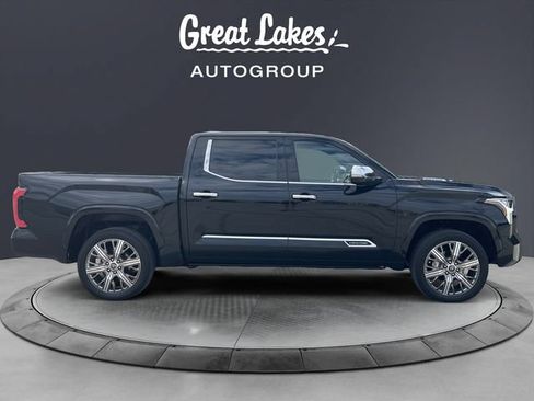 Used 2023 Toyota Tundra Capstone AWD/4WD image 6